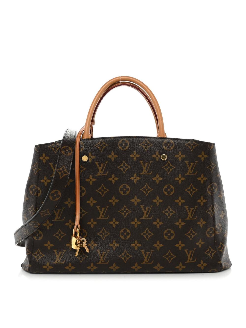Louis Vuitton Montaigne Gm #323409L17B